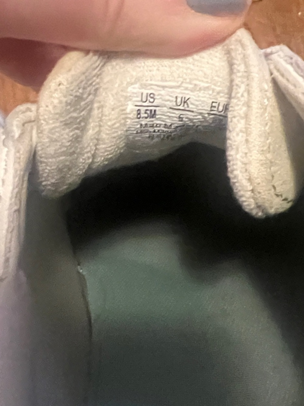 Dr. Scholl's White Women's Sneakers - Picture 9 of 16